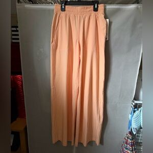 NWT- Lululemon Swift Wide-Leg mid rise pant